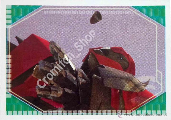 Coleccionismo cromos antiguos: N&ordm; 78 TRANSFORMERS  PRIME PANINI - Foto 1