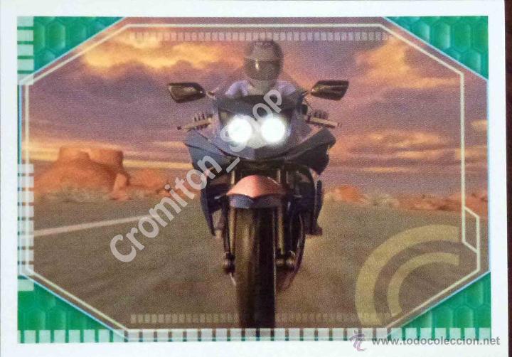 Coleccionismo cromos antiguos: N&ordm; 71 TRANSFORMERS  PRIME PANINI - Foto 1