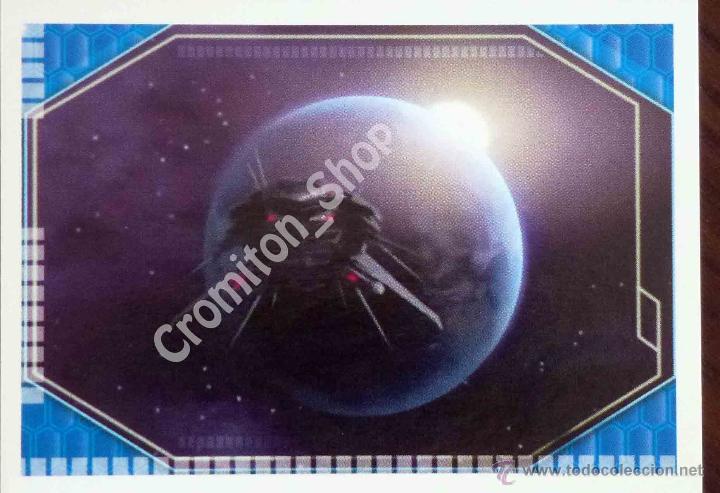 Coleccionismo cromos antiguos: N&ordm; 63 TRANSFORMERS  PRIME PANINI - Foto 1