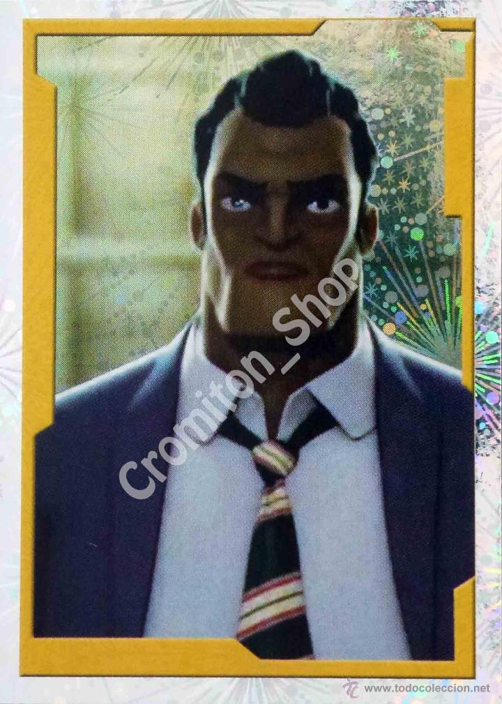Coleccionismo cromos antiguos: N&ordm; 57 TRANSFORMERS PRIME PANINI - Foto 1