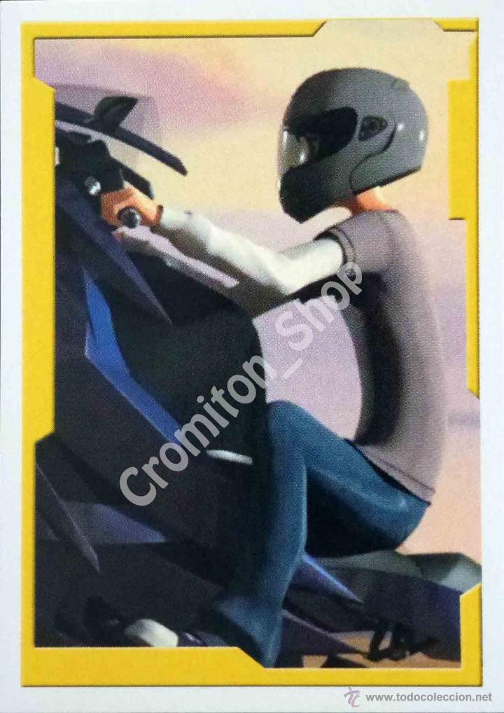 Coleccionismo cromos antiguos: N&ordm; 56 TRANSFORMERS  PRIME PANINI - Foto 1