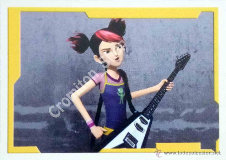 Coleccionismo cromos antiguos: N&ordm; 51 TRANSFORMERS  PRIME PANINI - Foto 1