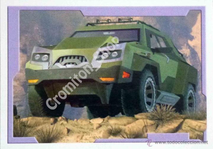 Coleccionismo cromos antiguos: N&ordm; 42 TRANSFORMERS  PRIME PANINI - Foto 1
