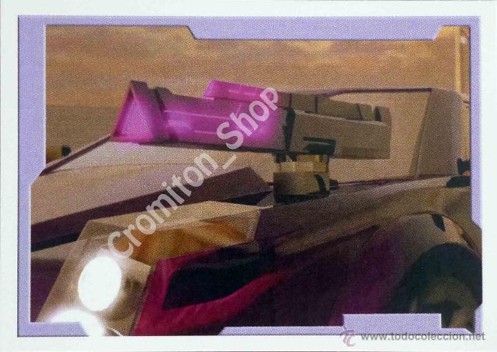 Coleccionismo cromos antiguos: N&ordm; 39 TRANSFORMERS  PRIME PANINI - Foto 1