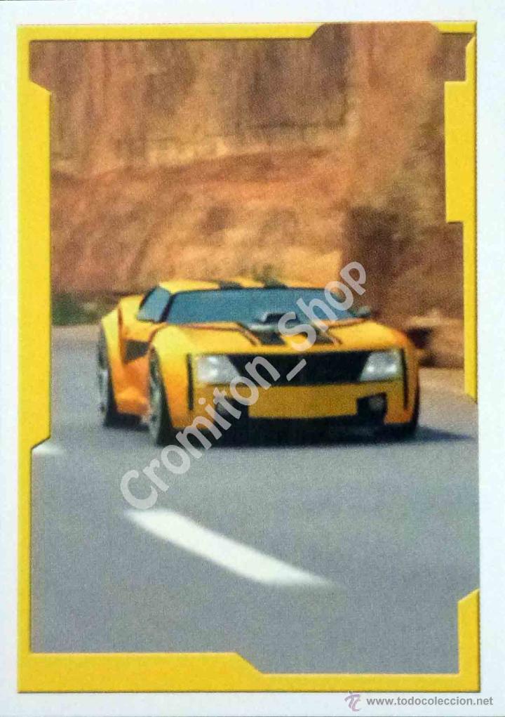 Coleccionismo cromos antiguos: N&ordm; 24 TRANSFORMERS  PRIME PANINI - Foto 1