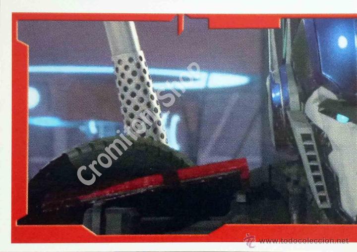 Coleccionismo cromos antiguos: N&ordm; 16 TRANSFORMERS  PRIME PANINI - Foto 1