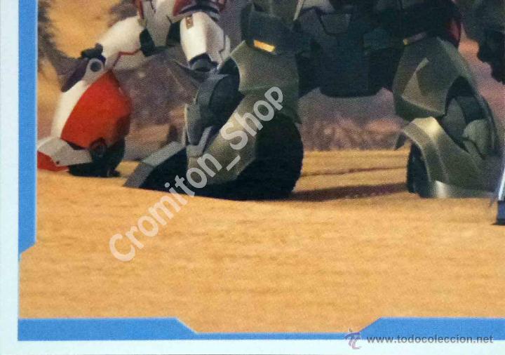 Coleccionismo cromos antiguos: N&ordm; 8 TRANSFORMERS  PRIME PANINI - Foto 1