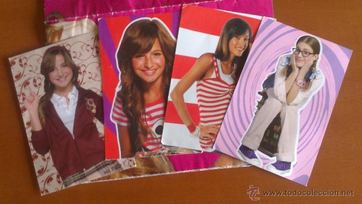 Coleccionismo cromos antiguos: LOTE DE 4 POSTALES DE PATITO FEO * - Foto 1