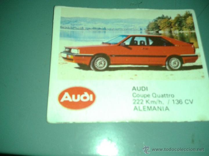 Coleccionismo cromos antiguos: cromos auto 2000 - Foto 2