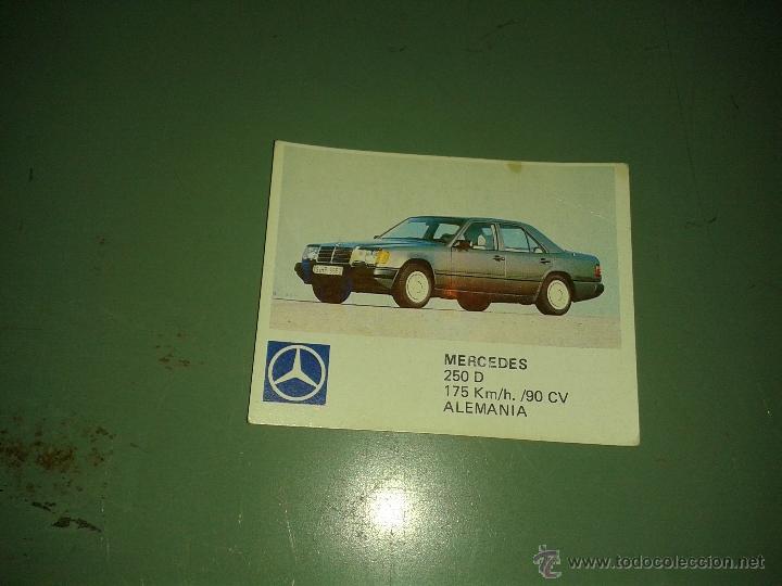 Coleccionismo cromos antiguos: cromos auto 2000 - Foto 4