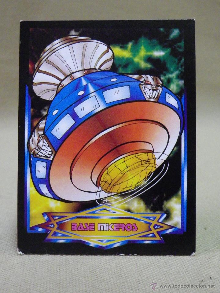 Coleccionismo cromos antiguos: CROMO MAZINGER, EDICIONES ESTE, N&ordm; 138, NUNCA PEGADO - Foto 1
