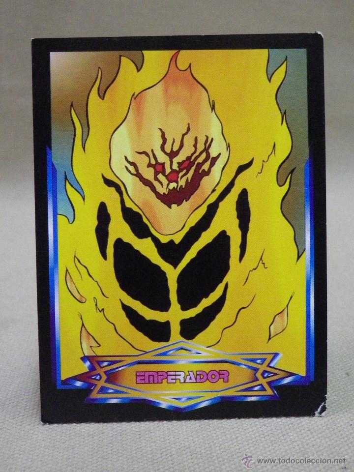 Coleccionismo cromos antiguos: CROMO MAZINGER, EDICIONES ESTE, N&ordm; 123, NUNCA PEGADO - Foto 1