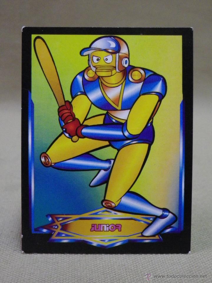 Coleccionismo cromos antiguos: CROMO MAZINGER, EDICIONES ESTE, N&ordm; 122, NUNCA PEGADO - Foto 1