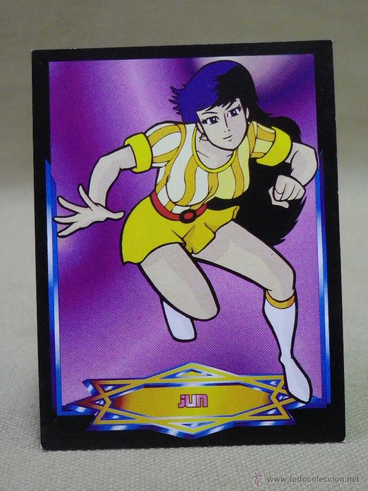 Coleccionismo cromos antiguos: CROMO MAZINGER, EDICIONES ESTE, N&ordm; 114, NUNCA PEGADO, JUN - Foto 1