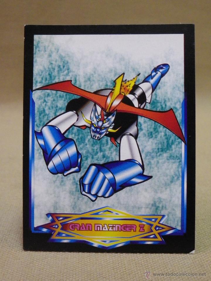 Coleccionismo cromos antiguos: CROMO MAZINGER, EDICIONES ESTE, N&ordm; 111, NUNCA PEGADO - Foto 1