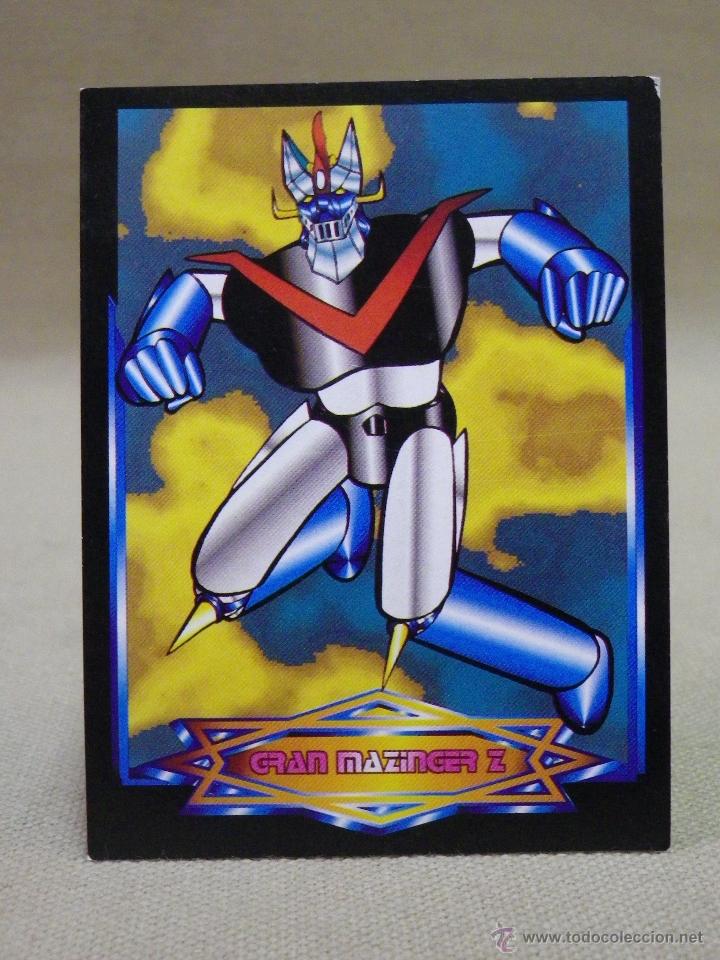 Coleccionismo cromos antiguos: CROMO MAZINGER, EDICIONES ESTE, N&ordm; 109, NUNCA PEGADO - Foto 1