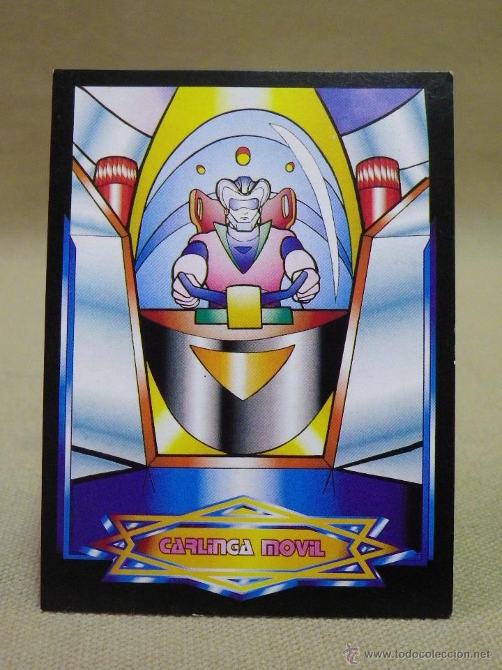 Coleccionismo cromos antiguos: CROMO MAZINGER, EDICIONES ESTE, N&ordm; 107, NUNCA PEGADO - Foto 1