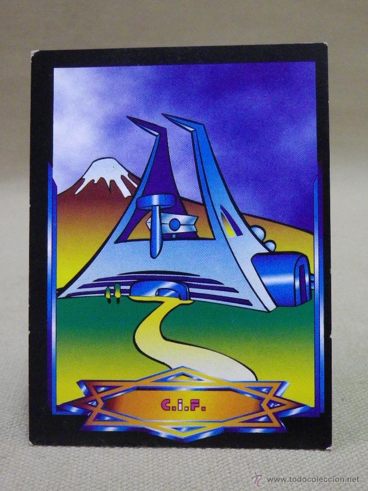 Coleccionismo cromos antiguos: CROMO MAZINGER, EDICIONES ESTE, N&ordm; 59, NUNCA PEGADO - Foto 1