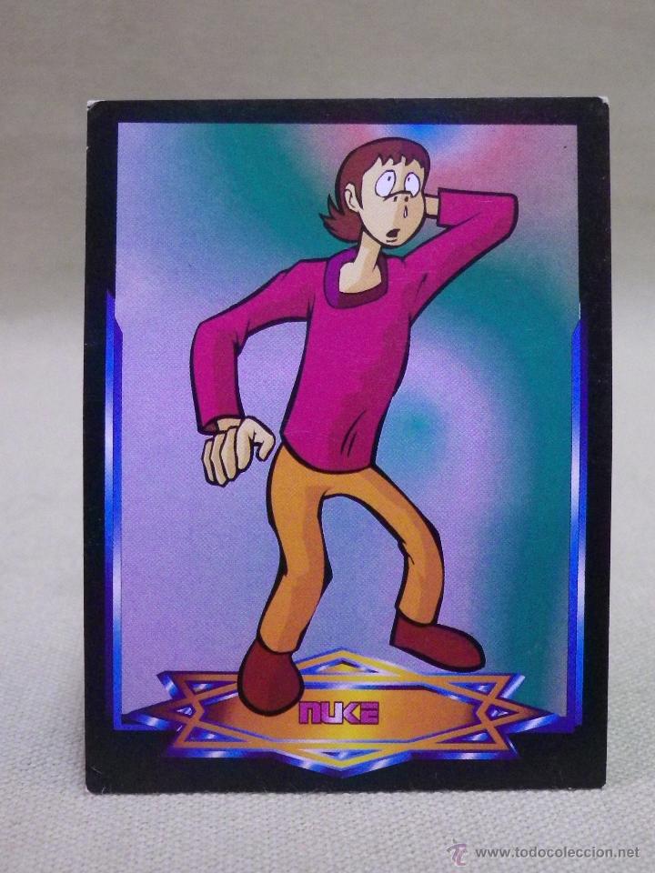 Coleccionismo cromos antiguos: CROMO MAZINGER, EDICIONES ESTE, N&ordm; 56, NUNCA PEGADO - Foto 1