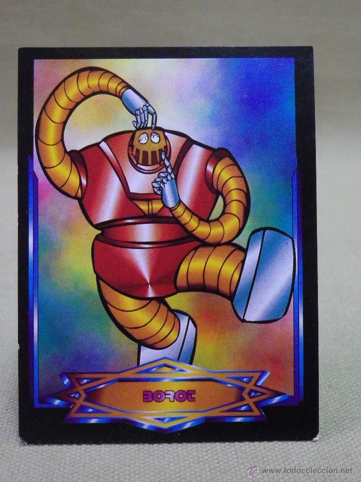 Coleccionismo cromos antiguos: CROMO MAZINGER, EDICIONES ESTE, N&ordm; 52, NUNCA PEGADO - Foto 1