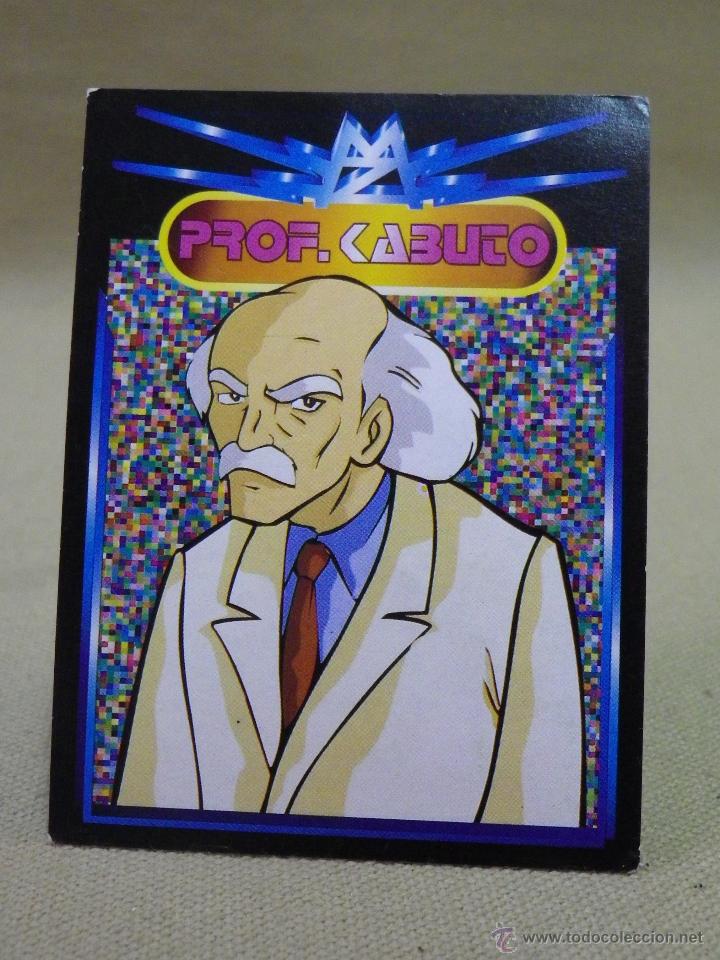 Coleccionismo cromos antiguos: CROMO MAZINGER, EDICIONES ESTE, N&ordm; 43, NUNCA PEGADO - Foto 1