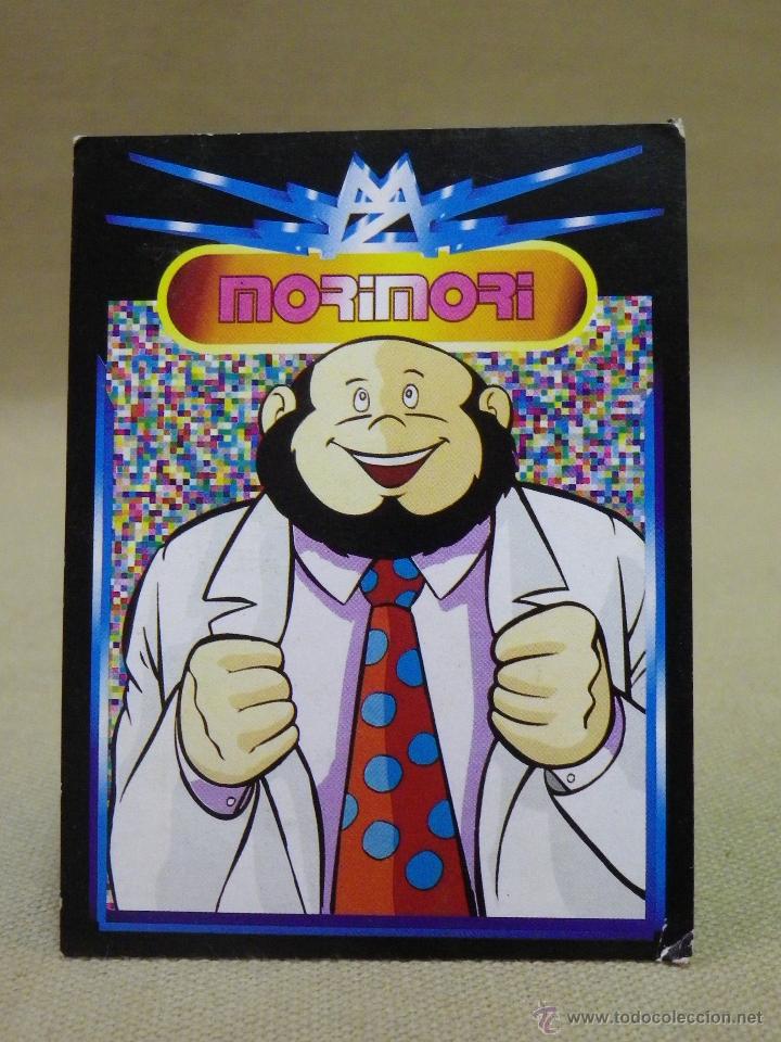 Coleccionismo cromos antiguos: CROMO MAZINGER, EDICIONES ESTE, N&ordm; 39, NUNCA PEGADO - Foto 1