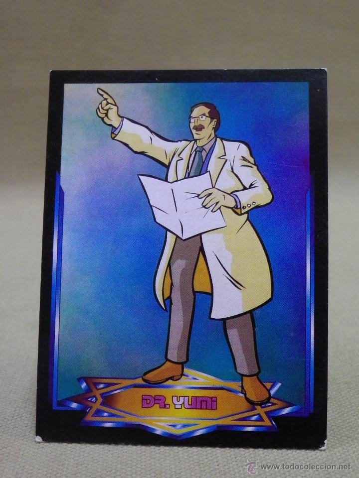 Coleccionismo cromos antiguos: CROMO MAZINGER, EDICIONES ESTE, N&ordm; 33, NUNCA PEGADO - Foto 1