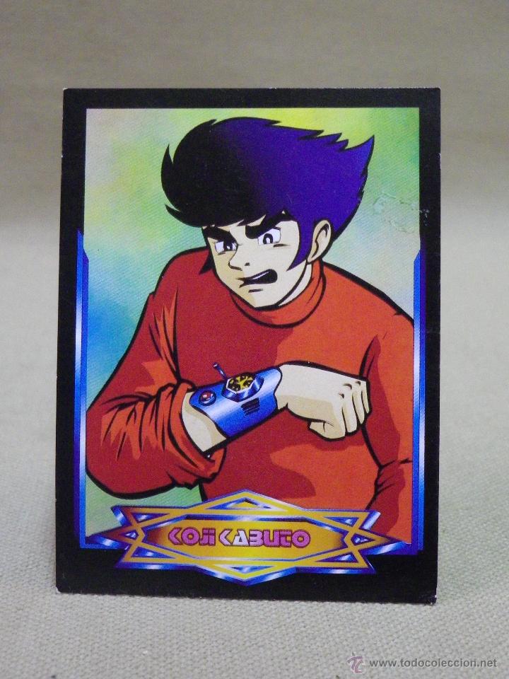 Coleccionismo cromos antiguos: CROMO MAZINGER, EDICIONES ESTE, N&ordm; 10, NUNCA PEGADO - Foto 1