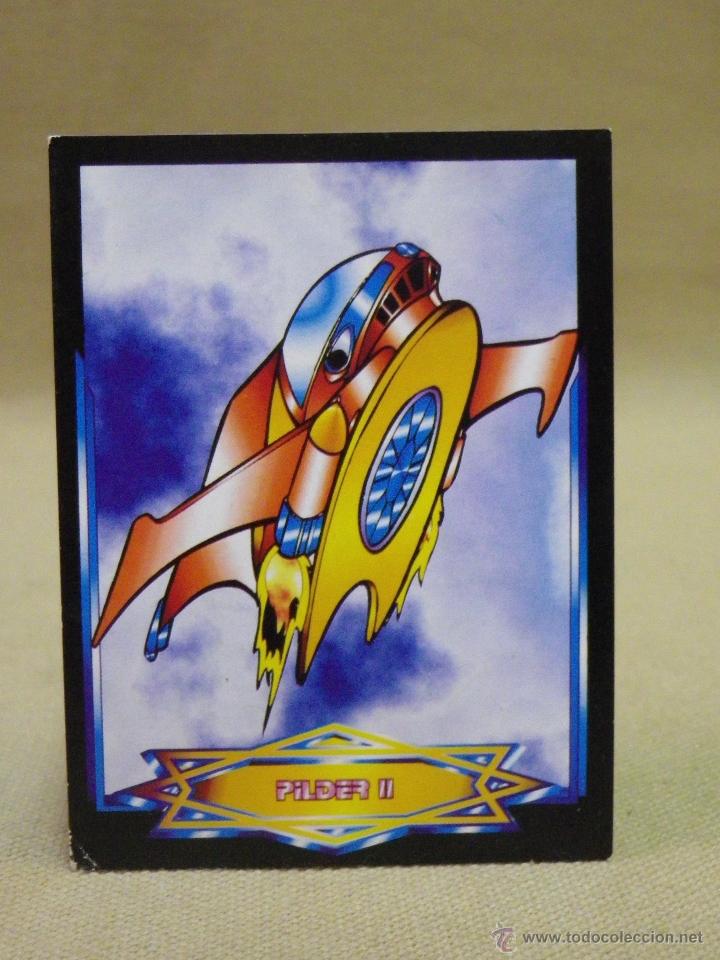 Coleccionismo cromos antiguos: CROMO MAZINGER, EDICIONES ESTE, N&ordm; 9, NUNCA PEGADO - Foto 1