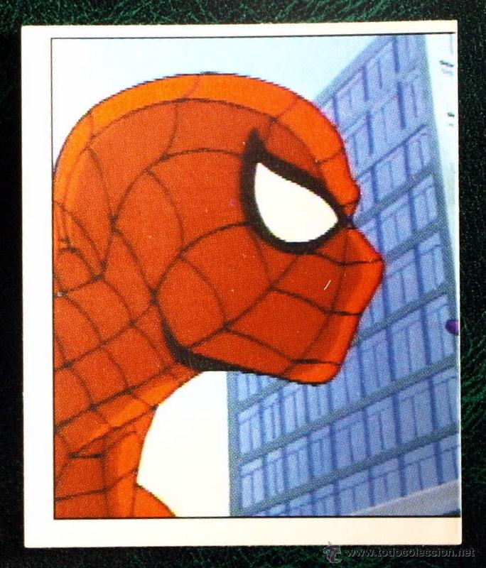 Coleccionismo cromos antiguos: - SPIDERMAN - N&ordm; 163 - EDITORIAL PANINI 1995 MARVEL - - Foto 1