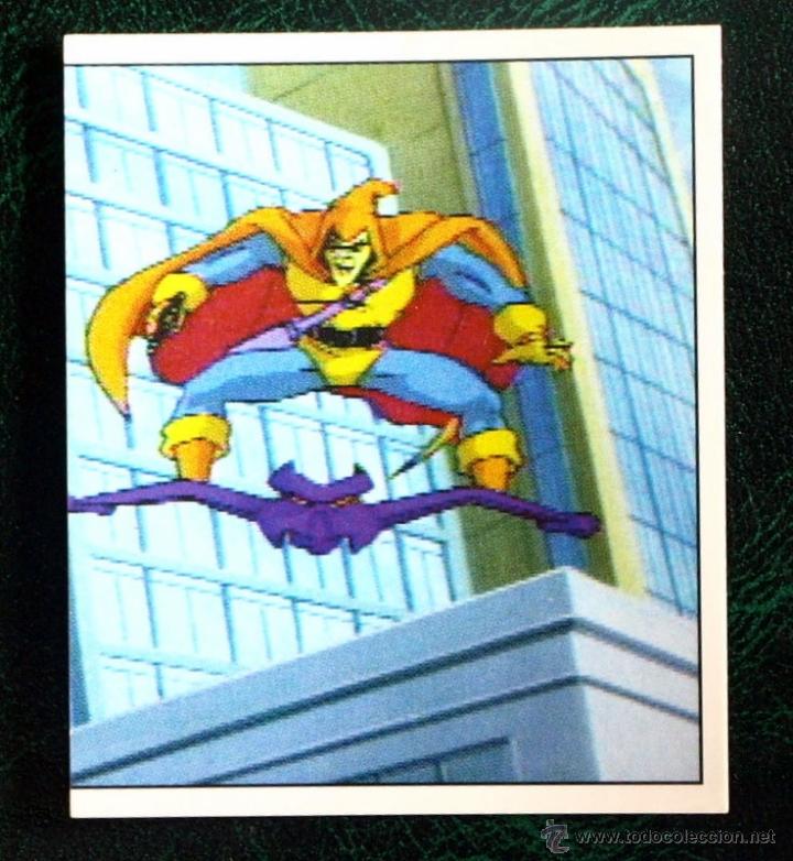 Coleccionismo cromos antiguos: - SPIDERMAN - N&ordm; 164 - EDITORIAL PANINI 1995 MARVEL - - Foto 1