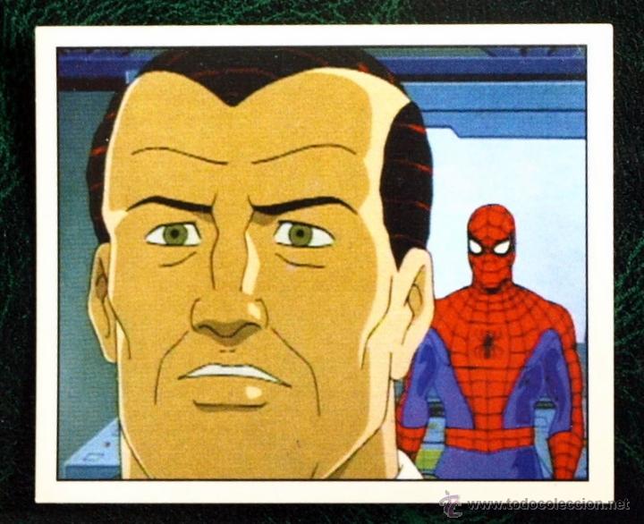 Coleccionismo cromos antiguos: - SPIDERMAN - N&ordm; 211 - EDITORIAL PANINI 1995 MARVEL - - Foto 1