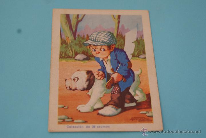 Coleccionismo cromos antiguos: CROMO DE:EL DETECTIVE BOBBY N&ordm;5,DE CHOCOLATES AMATLLER - Foto 1