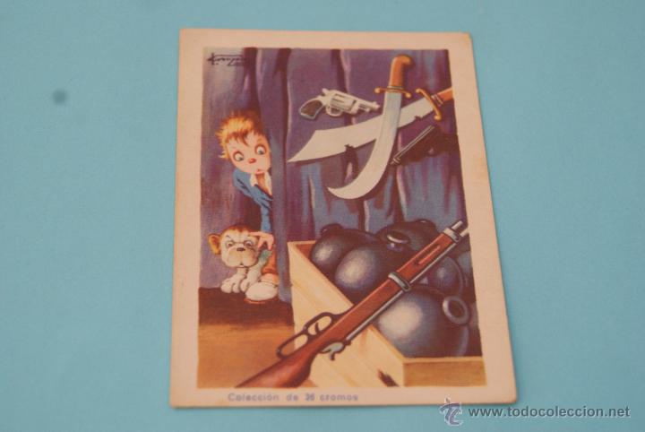 Coleccionismo cromos antiguos: CROMO DE:EL DETECTIVE BOBBY N&ordm;29,DE CHOCOLATES AMATLLER - Foto 1