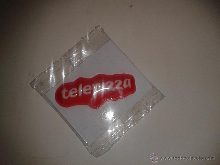 Coleccionismo cromos antiguos: GREFU MARKA-TE  -  TELEPIZZA - Foto 1