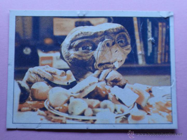 Coleccionismo cromos antiguos: CROMO - ET EL EXTRA-TERRESTRE - EDICIONES ESTE- N&ordm; 28 - 1982.- - Foto 1
