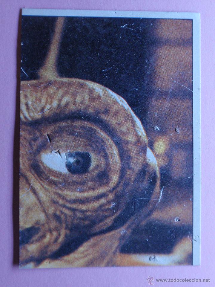 Coleccionismo cromos antiguos: CROMO - ET EL EXTRA-TERRESTRE - EDICIONES ESTE- N&ordm; 42 - 1982.- - Foto 1