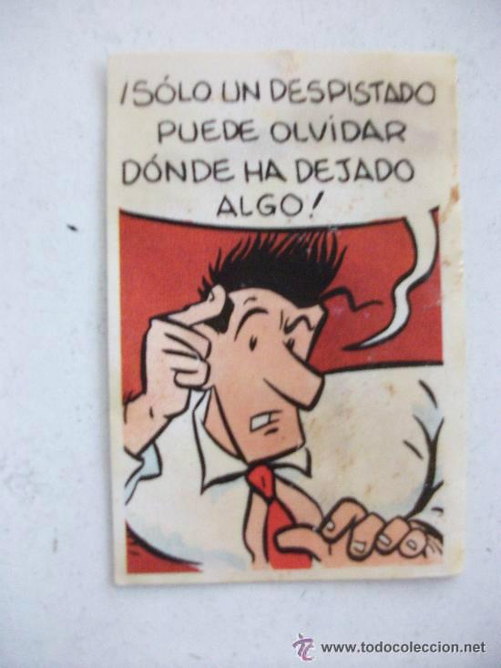 Coleccionismo Cromos antiguos: PEGATINA DE BIMBO : JOE K-KAO.