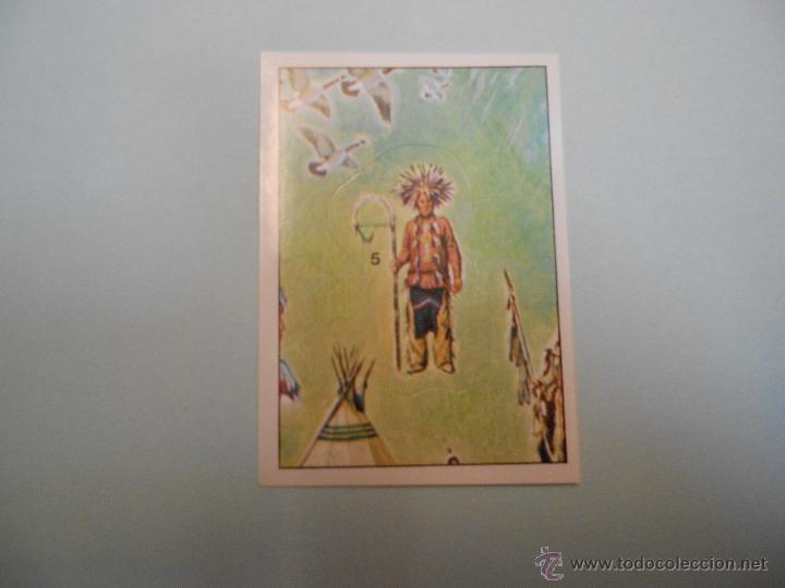 Coleccionismo cromos antiguos: CROMO WEST PANINI N&ordm; 3 - Foto 1