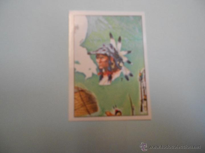 Coleccionismo cromos antiguos: CROMO WEST PANINI N&ordm; 5 - Foto 1