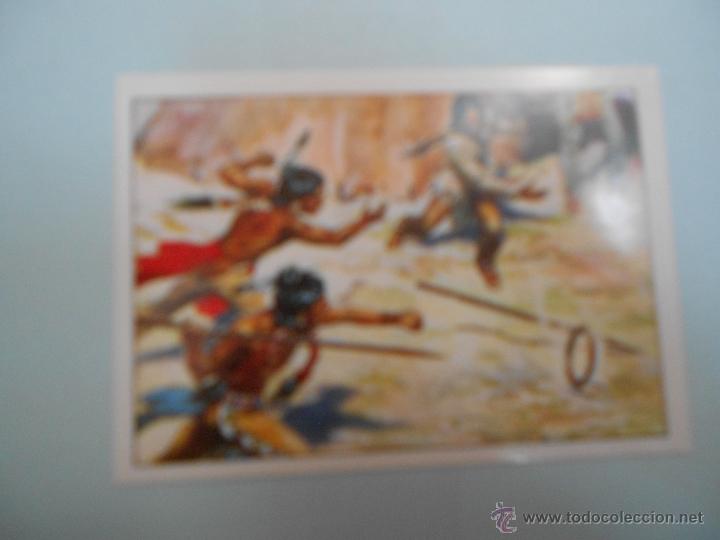 Coleccionismo cromos antiguos: CROMO WEST PANINI N&ordm; 120 - Foto 1