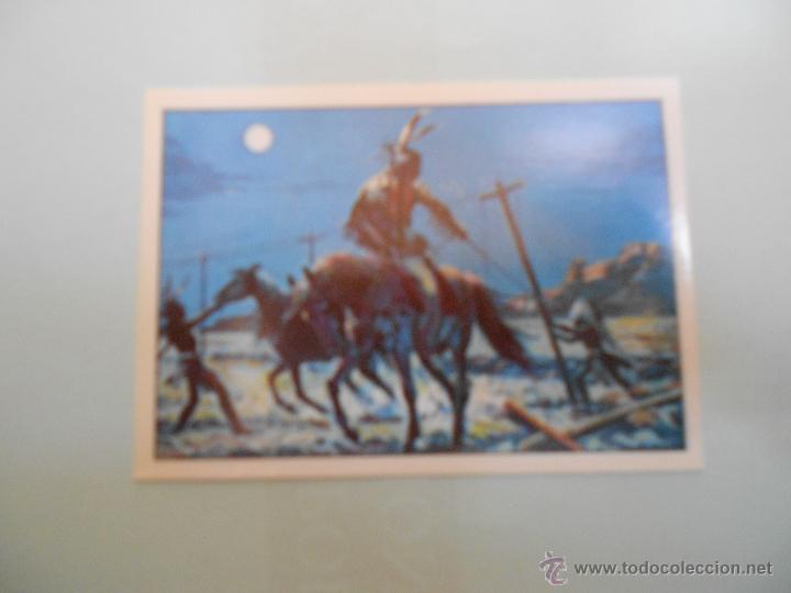 Coleccionismo cromos antiguos: CROMO WEST PANINI N&ordm; 137 - Foto 1