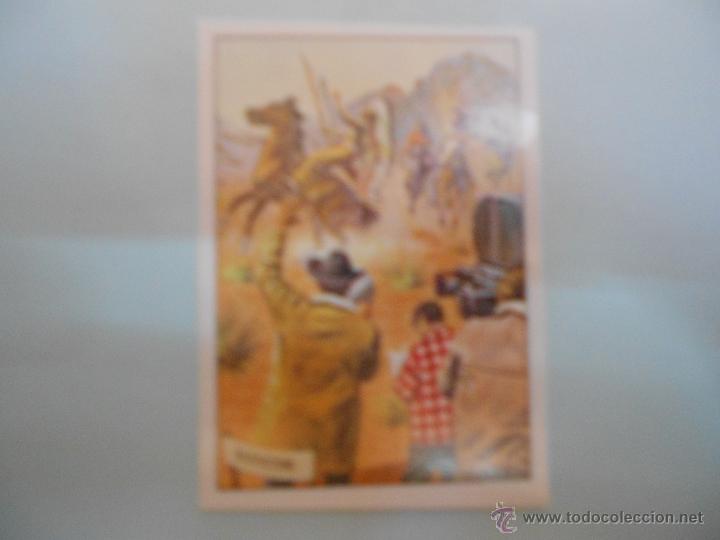 Coleccionismo cromos antiguos: CROMO WEST PANINI N&ordm; 195 - Foto 1