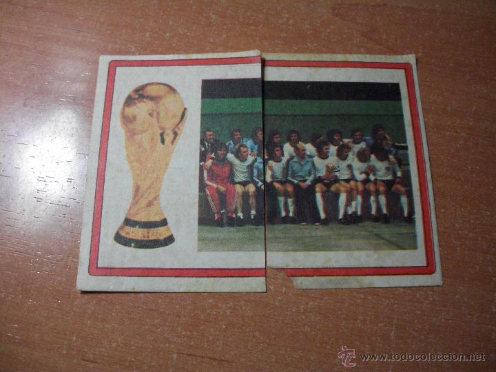 Coleccionismo cromos antiguos: Cromos de la Liga 1974/75. - Foto 1