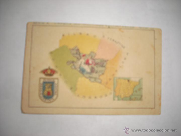 Sammeln alte Sammelbilder: CROMOS INSTRUCTIVOS RECORTABLES SERIE A N&ordm; 15 CHOCOLATES ORTI, PIERA Y BRUGUERAS