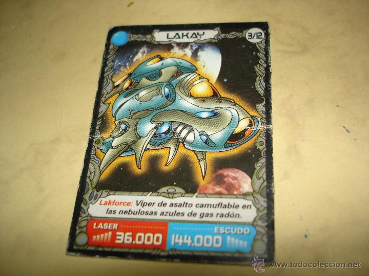 Coleccionismo cromos antiguos: MILENIUM ATTACK - BOLLYCAO - 3/12 - Foto 1