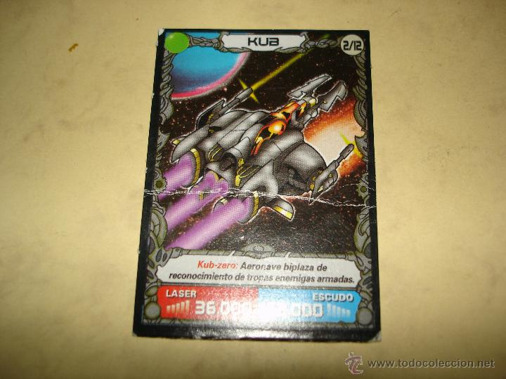 Coleccionismo cromos antiguos: MILENIUM ATTACK - BOLLYCAO - 2/12 - Foto 1