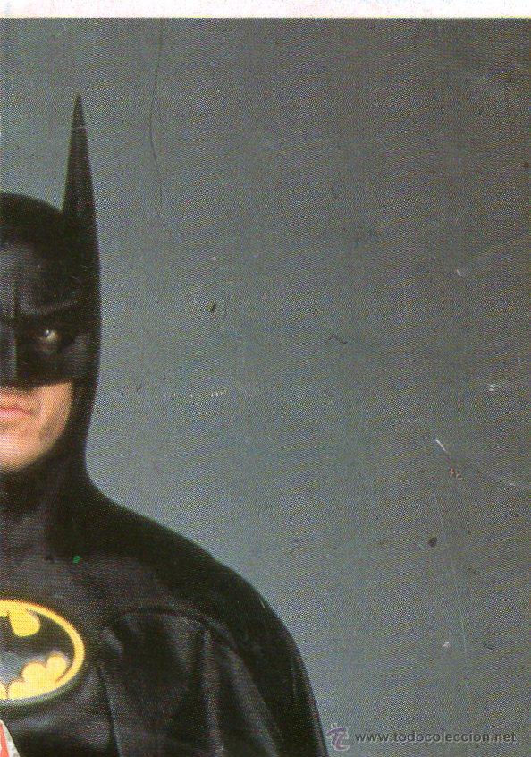 Coleccionismo cromos antiguos: batman aston cromo n 4 - Foto 1