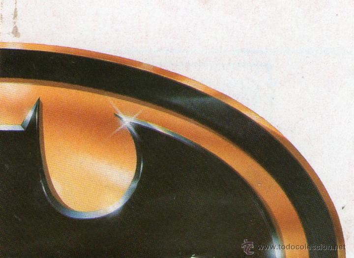 Coleccionismo cromos antiguos: batman aston cromo n 10 - Foto 1