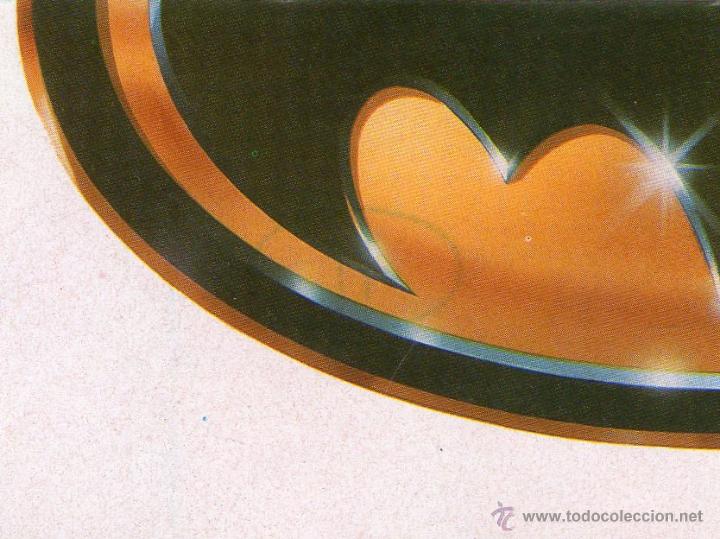 Coleccionismo cromos antiguos: batman aston cromo n 11 - Foto 1